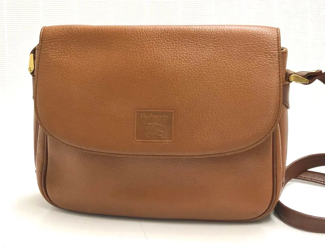 Thumbnail of Burberrys Burberry Leather Shoulder Bag 18700612