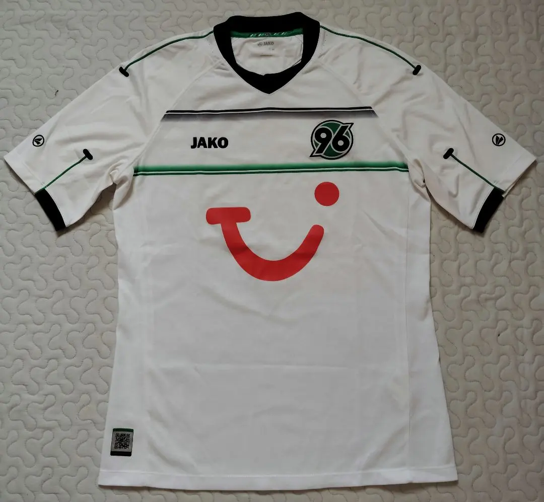 JAKO ヤコ ハノーファー96 赤 清武弘嗣 ユニフォーム ゲームシャツ JAKO ヤコ ハノーファー96 赤 清武弘嗣 ユニフォーム ゲームシャツ