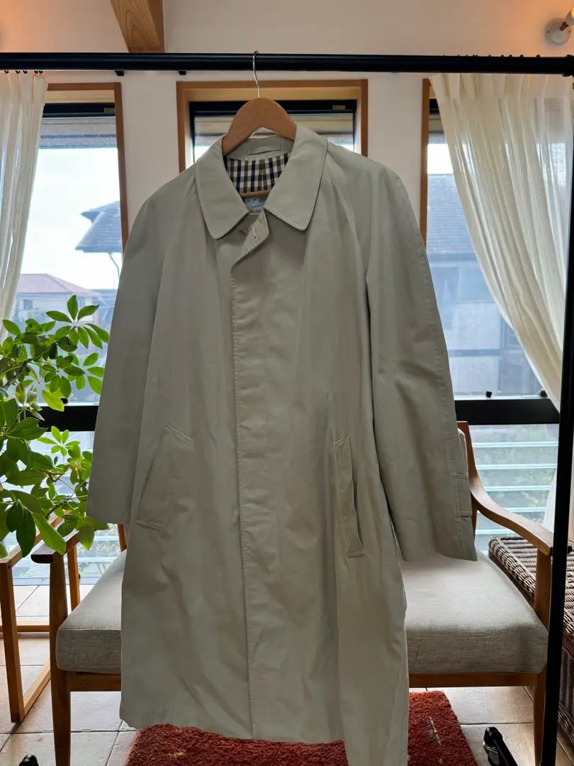 Aquascutum AQUASCUTUM(アクアスキュータム) 70-80S 英国製 Aqua