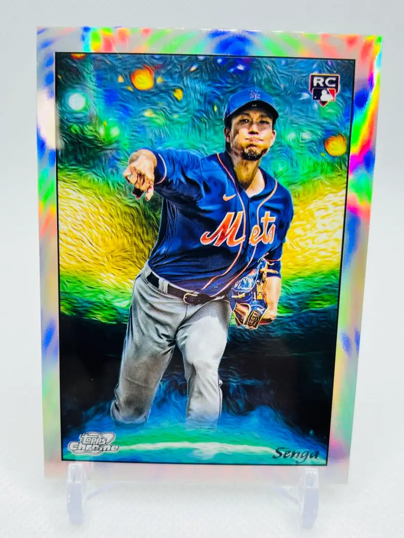 2025年最新】topps chrome npb 千賀の人気アイテム - メルカリ