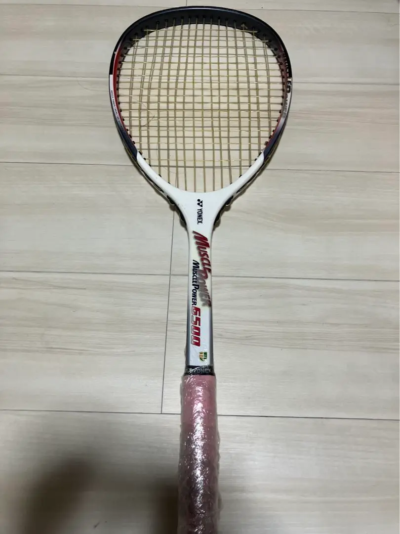 2025年最新】yonex muscle power 500の人気アイテム - メルカリ