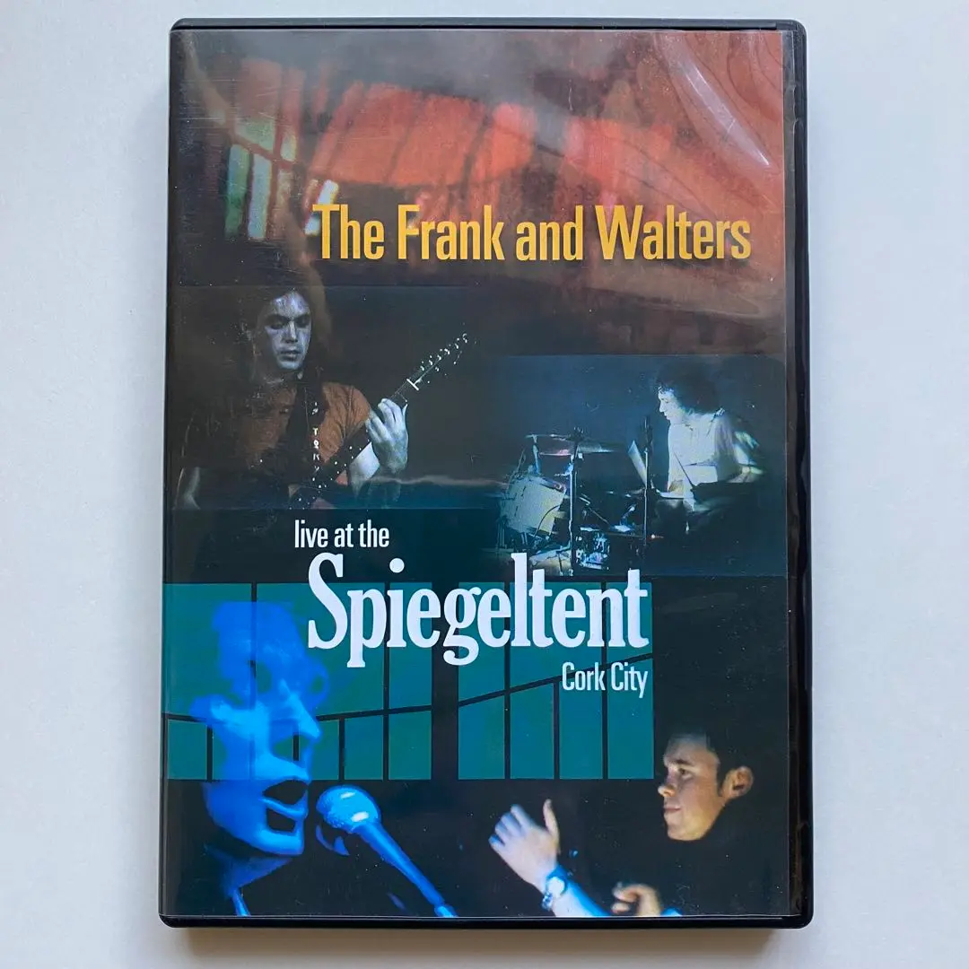 美品　LP　THE FRANK AND WALTERS　1st レコード 2025年最新】Frank And Waltersの人気アイテム - メルカリ