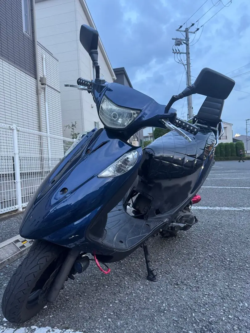 2025年最新】アドレスv125g 車体の人気アイテム - メルカリ