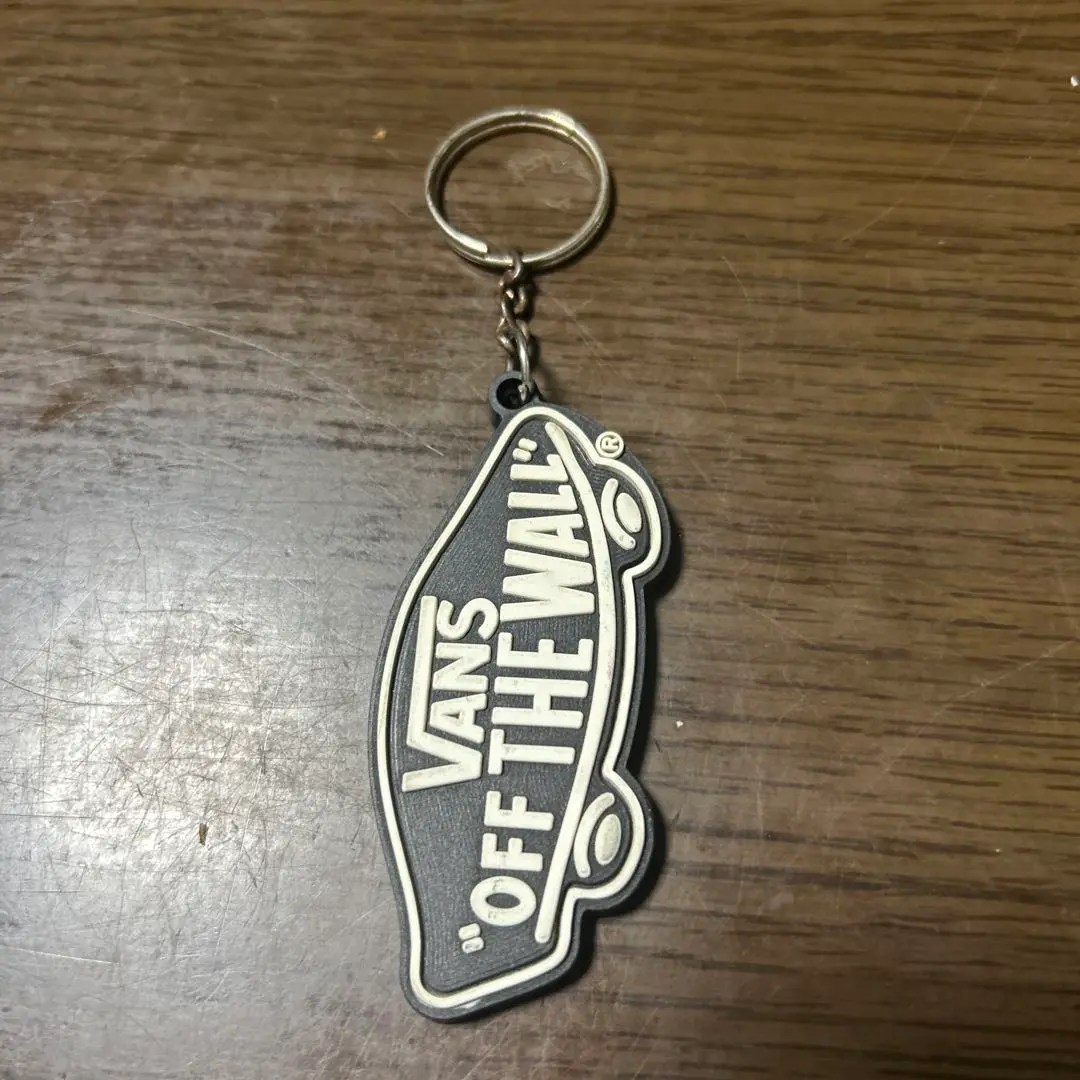 バンズ　ノベルティキーホルダー VANS バンズ/VANS Keychain キーホルダー ギフト プレゼント 靴