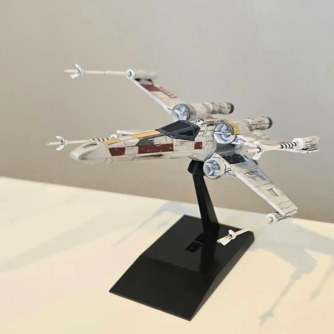 1/144 U96 プラモデル完成品　STAR WARSまとめ売り 2025年最新】スターウォーズ バンダイ プラモデル ジャンクの