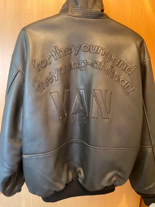 2025年最新】VAN Jacket メンズ レザージャケット・ライダースの