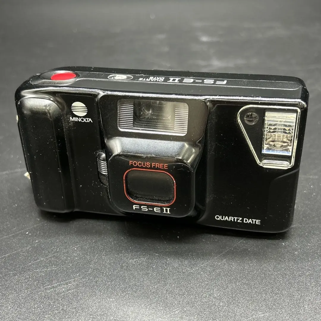 完動品＊Minolta FS-35Ⅱ＊フィルムカメラ 2025年最新】fs-35 MINOLTAの人気アイテム - メルカリ