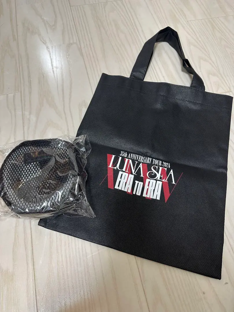 最終価格LUNA SEA SLAVEモノグラムトートバッグ 最終価格LUNA SEA SLAVEモノグラムトートバッグ
