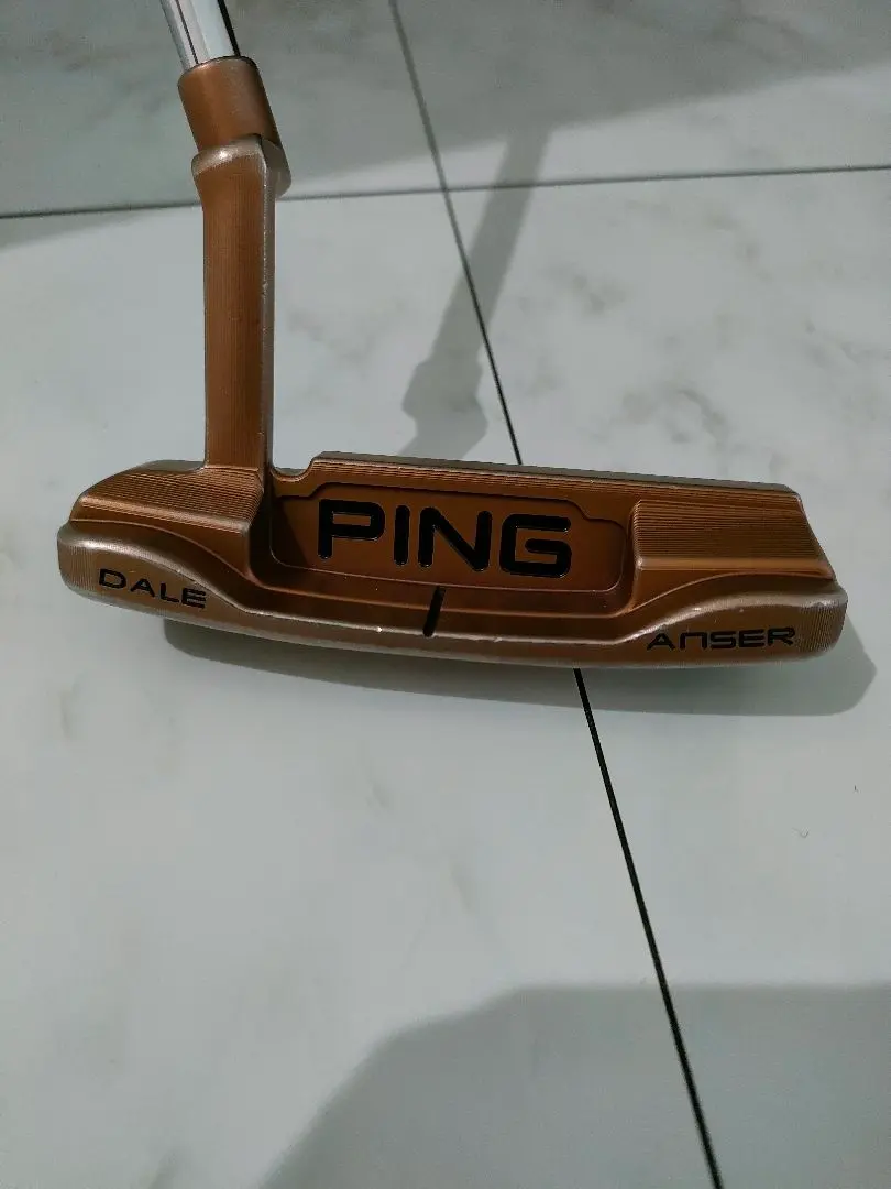 ピン　ping v VAULT2.0 ZB レフティ ピン PING VAULT 2.0 ヴォルト2.0 ZB 左用・レフティ パター