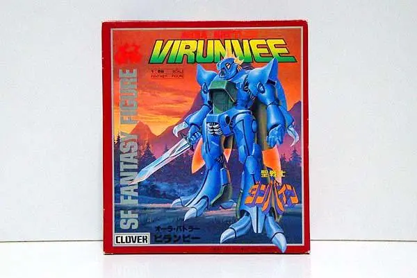 聖戦士ダンバイン/ビルバイン 輸出用 新品 検)超合金/クローバー/サンライズ 2025年最新】ダンバイン クローバーの人気アイテム - メルカリ