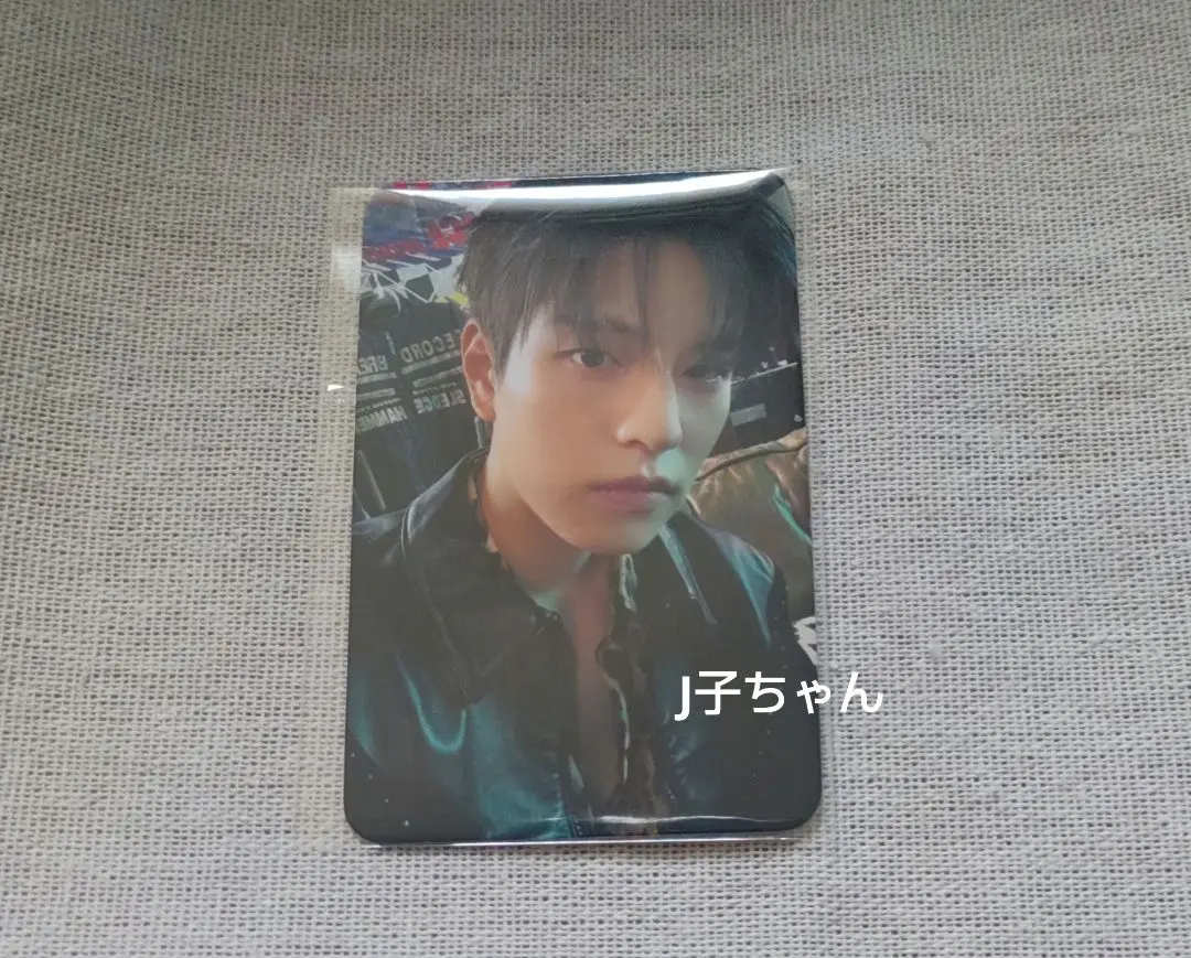 Thumbnail of Seungmin Aladdin Store Benefit Trading Card KARMA Stray Kids