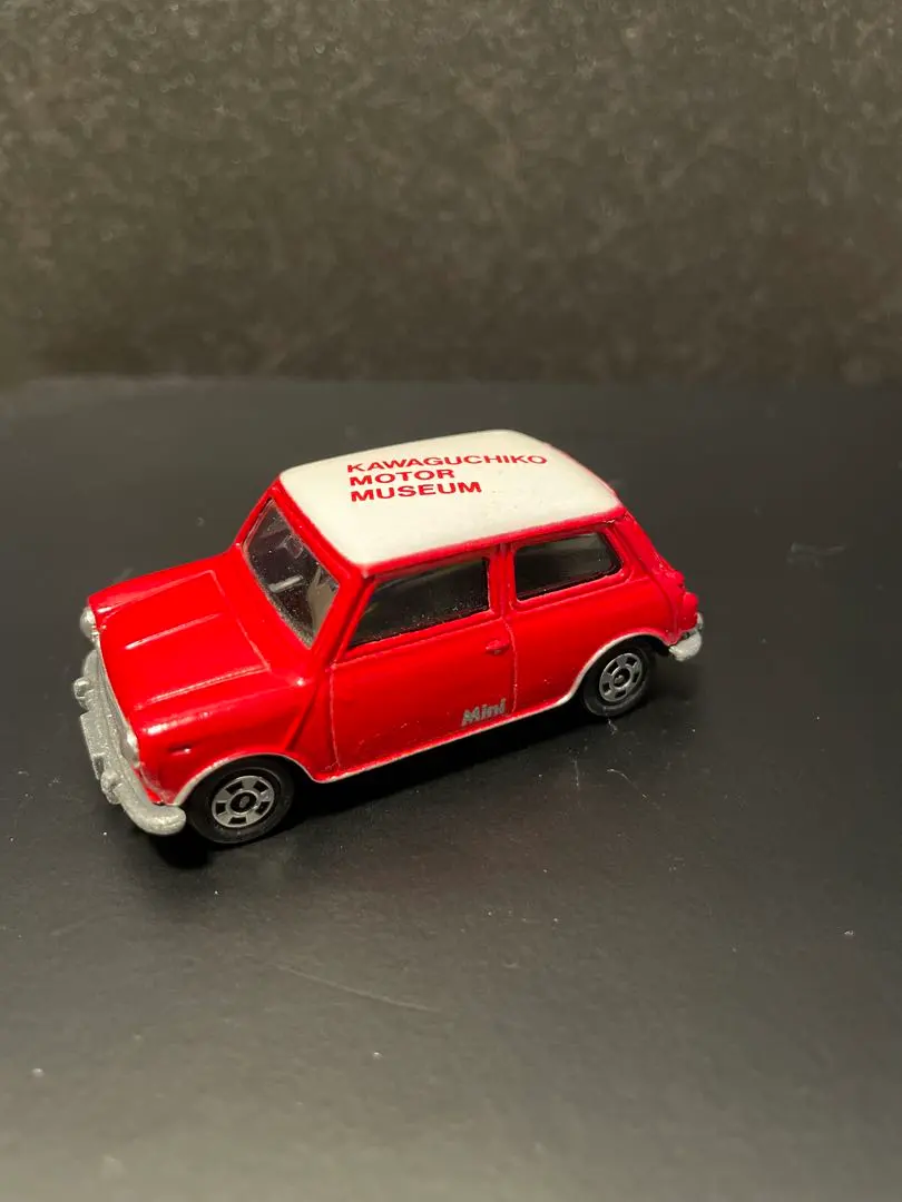 多美卡 Mini Cooper 河口湖自動車博物館特注 的縮圖