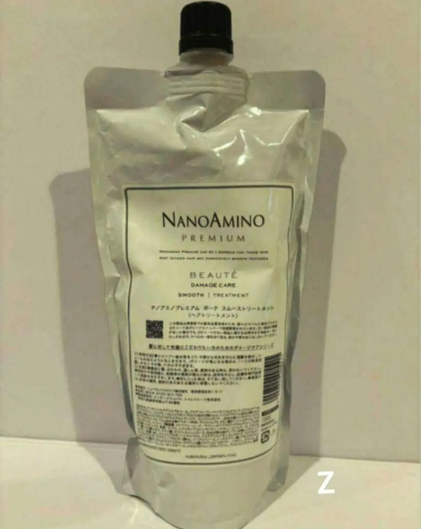 ナノアミノプレミアムボーテスムーストリートメント詰替用500g NANOAMINO PREMIUM(ナノアミノプレミアム) ボーテ スムース