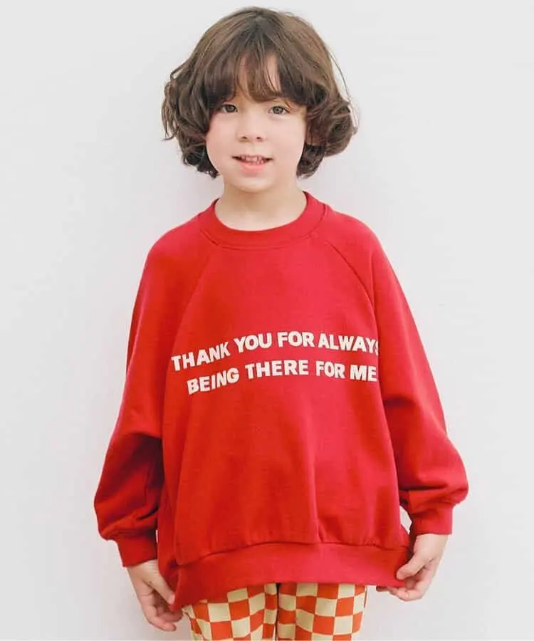 Thumbnail of p.premier ★ Logo sweatshirts that the whole family wants to buy in different colors