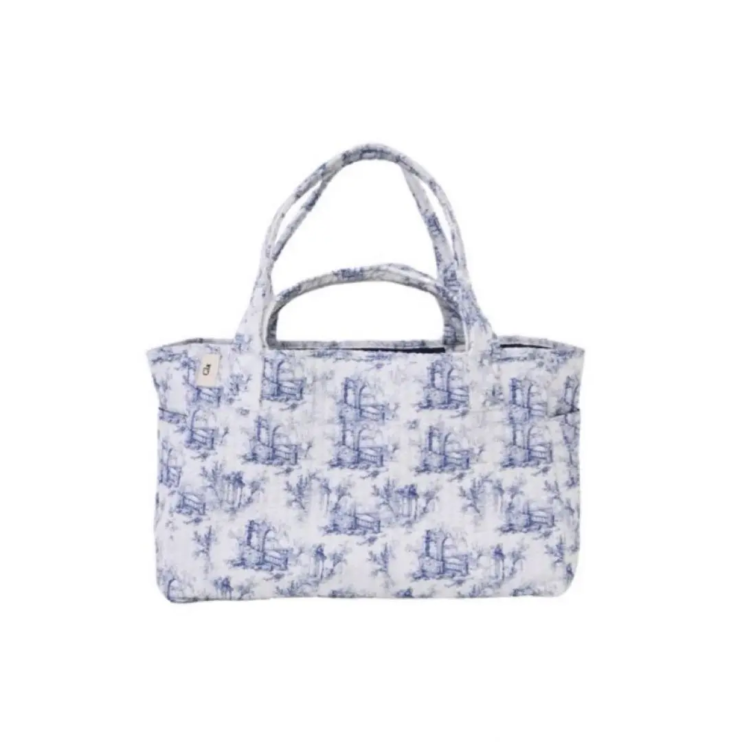 Cla STEllaR ☆ CLA NUBI BAG (BLUE)