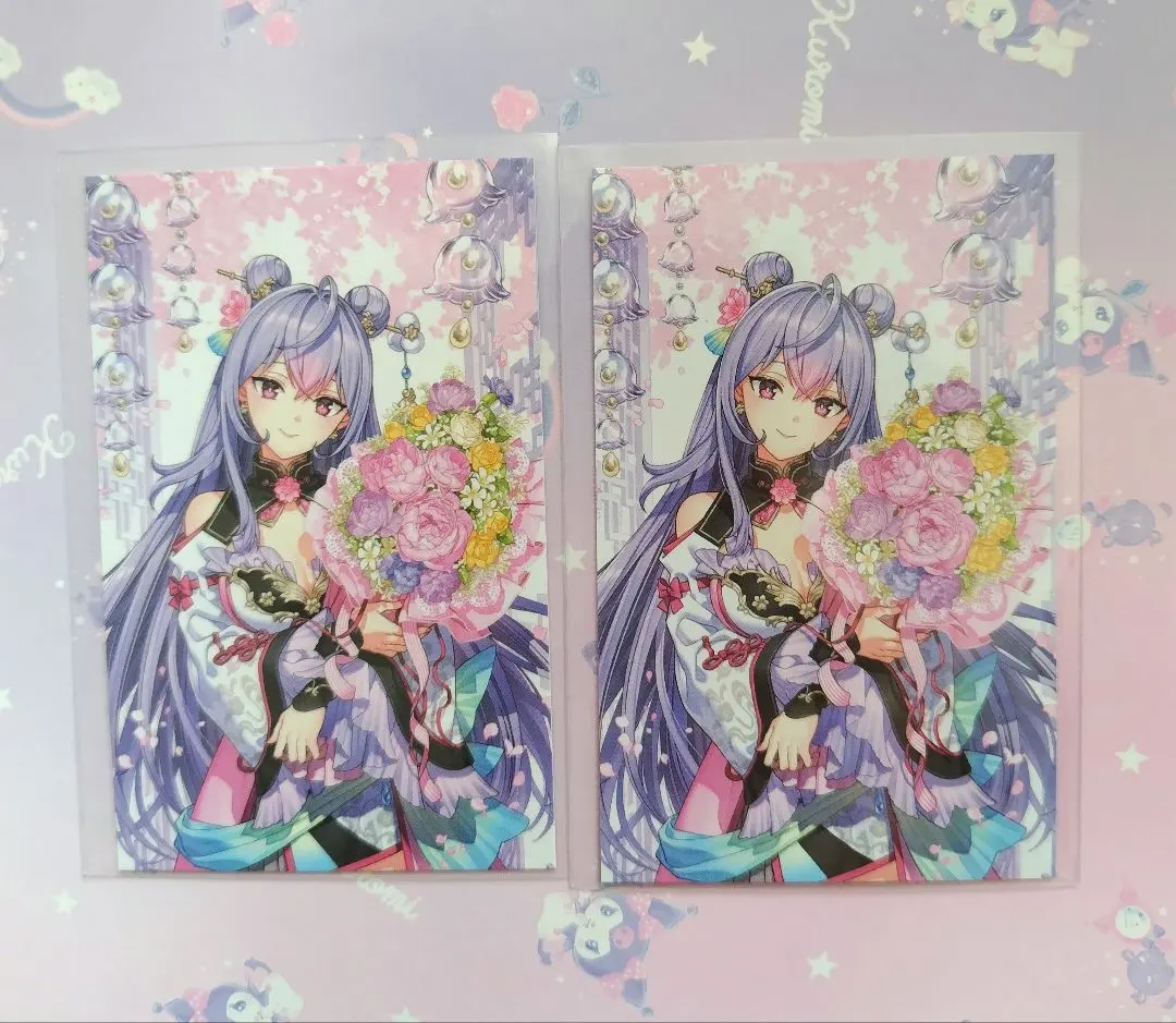 Thumbnail of NIJISANJI Nostalgia Collection 2025 D Group Momone Kozue