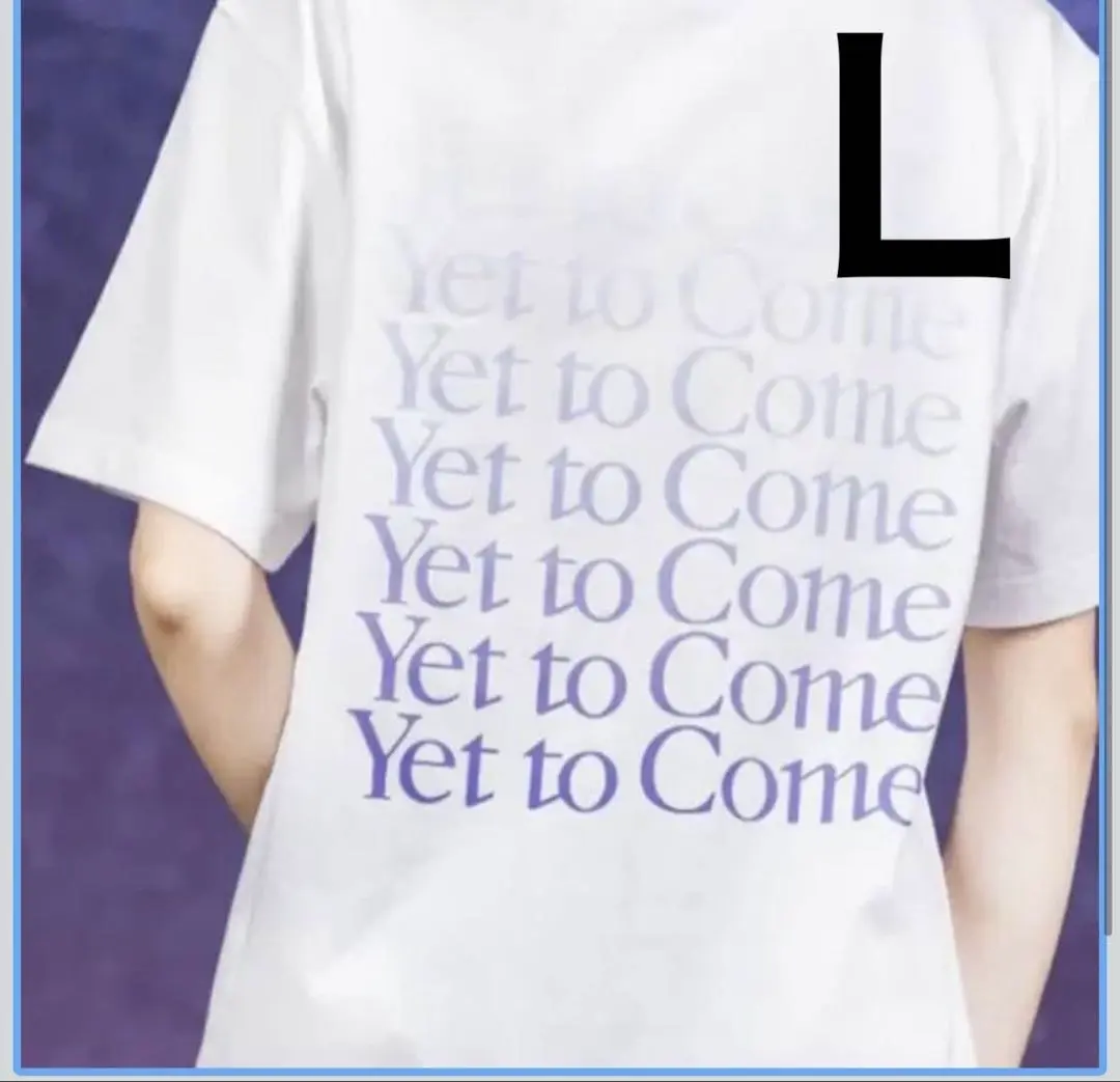 未開封 BTS Yet to Come 釜山コン Tシャツ Sサイズ 2025年最新】釜山コン tシャツの人気アイテム - メルカリ