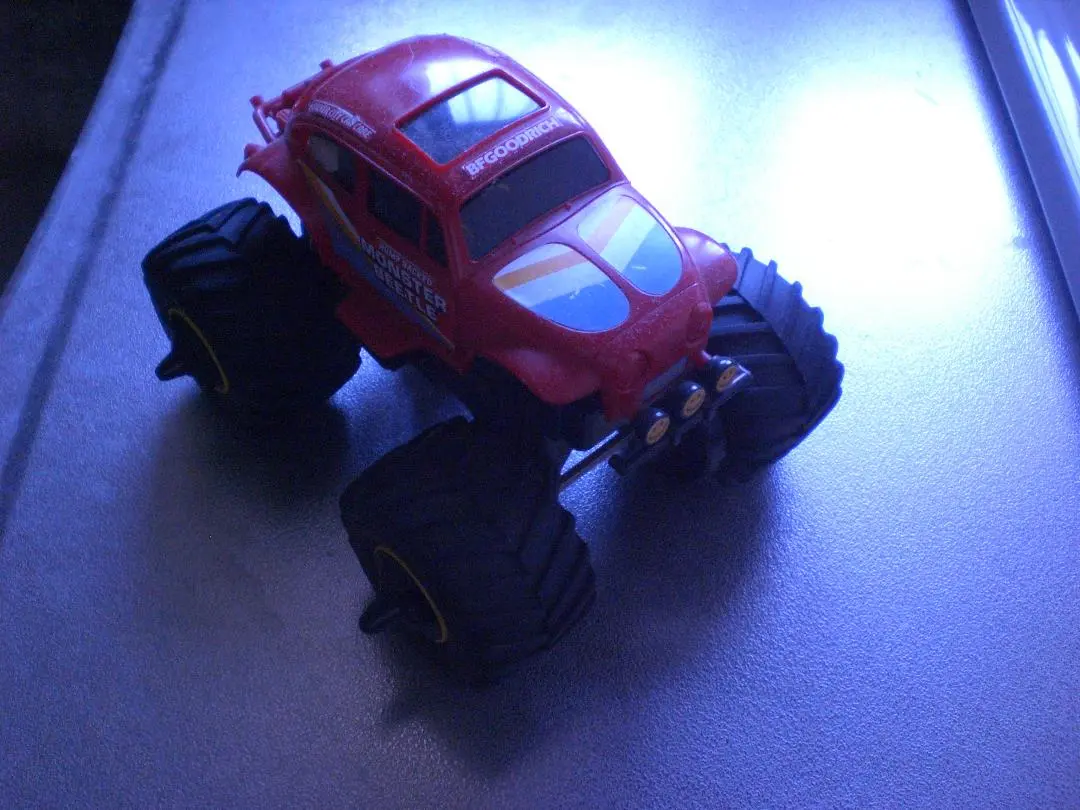 ミニ4駆　モンスタービートル　ジュニア　プラモデル モンスタービートルJr. (ミニ四駆) - ホビーサーチ ミニ四駆他
