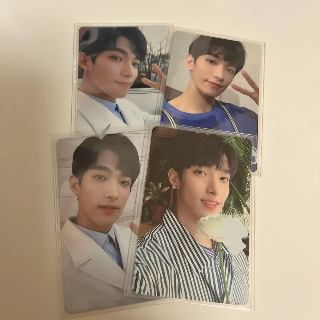 Thumbnail of SEVENTEEN Happy Ending DK (Dogyum) Trading Card Set