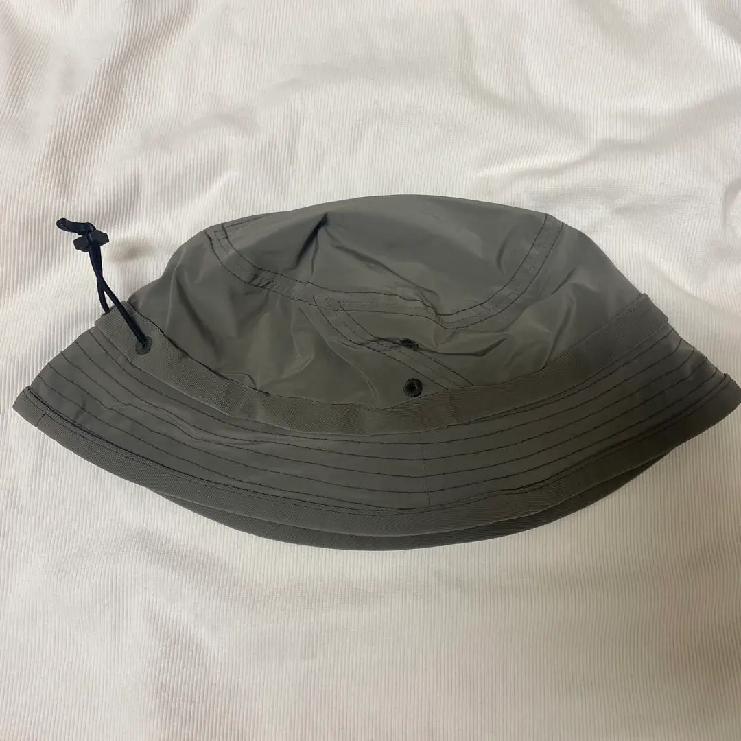 帽子 rajabrooke fleecehat rajabrooke 帽子 ハット RAJABROOKE × WISM別注 KERJA HAT2