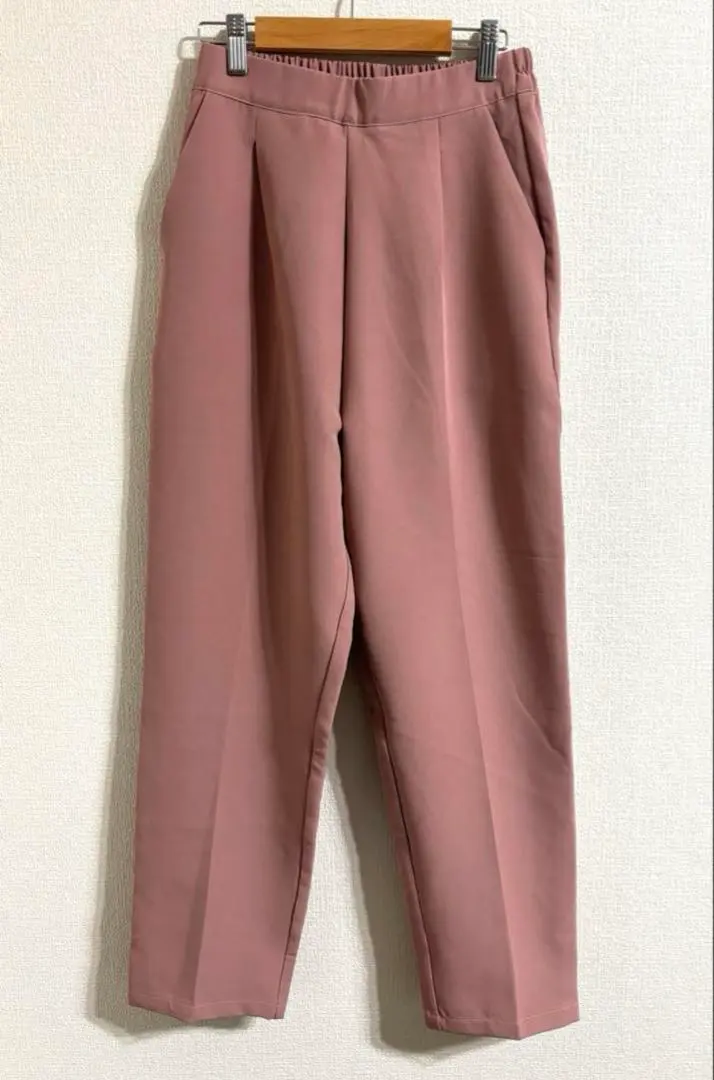 透明感西褲 的縮圖