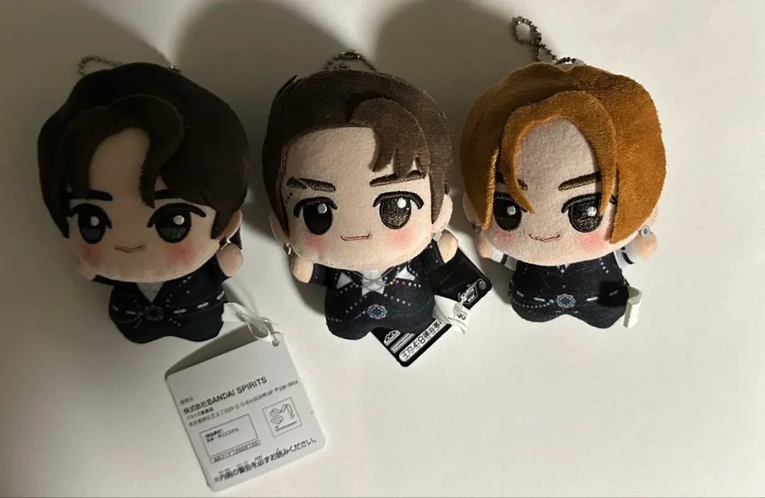 Thumbnail of [Anonymous Shipping] NCT 127 Chibi Gurumi Taeyong Yuta Jaehyun NCT