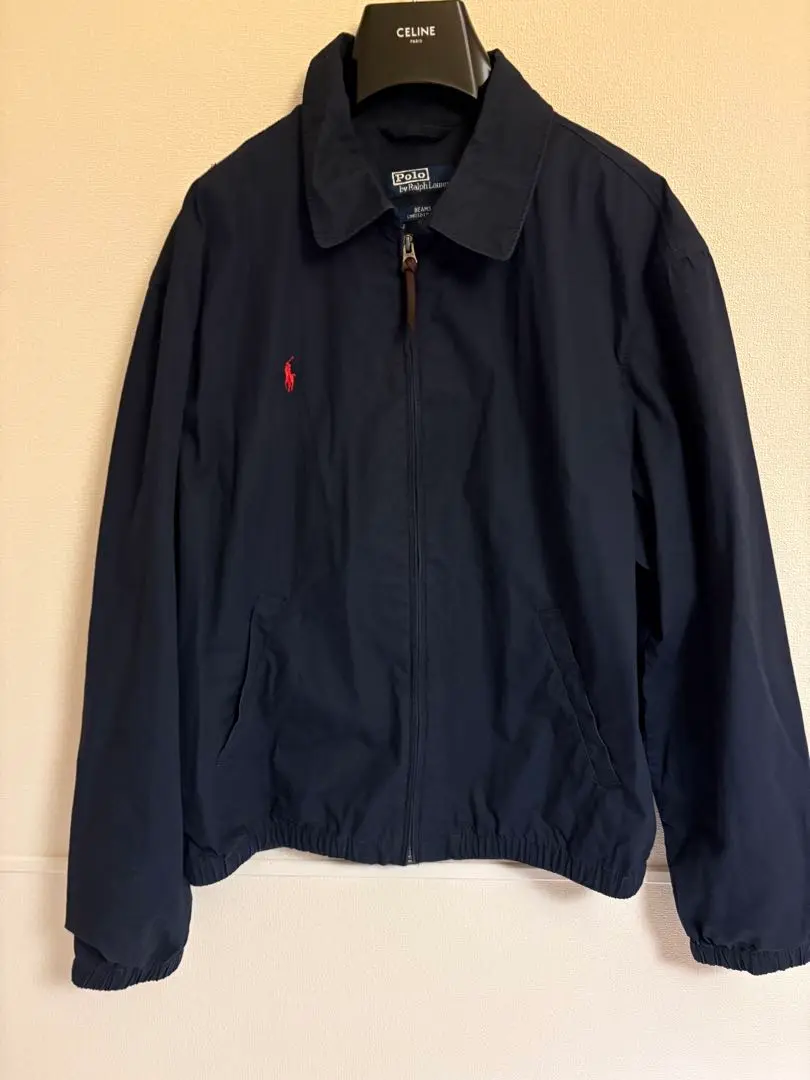 BEAMS POLO RALPH LAUREN 別注ベイポートウィンドブレーカー POLO RALPH LAUREN for BEAMS」その3｜ビームス 奈良｜BEAMS