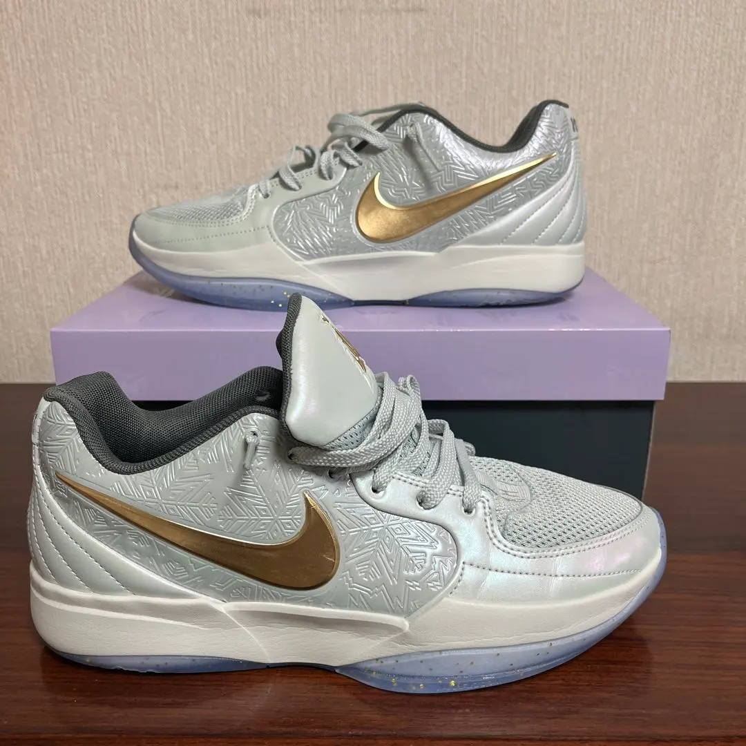 【最終値下げ】JA2 クリスマス 国内12/19発売】Nike Ja 2 EP “Tree Top” | bbkicks-news