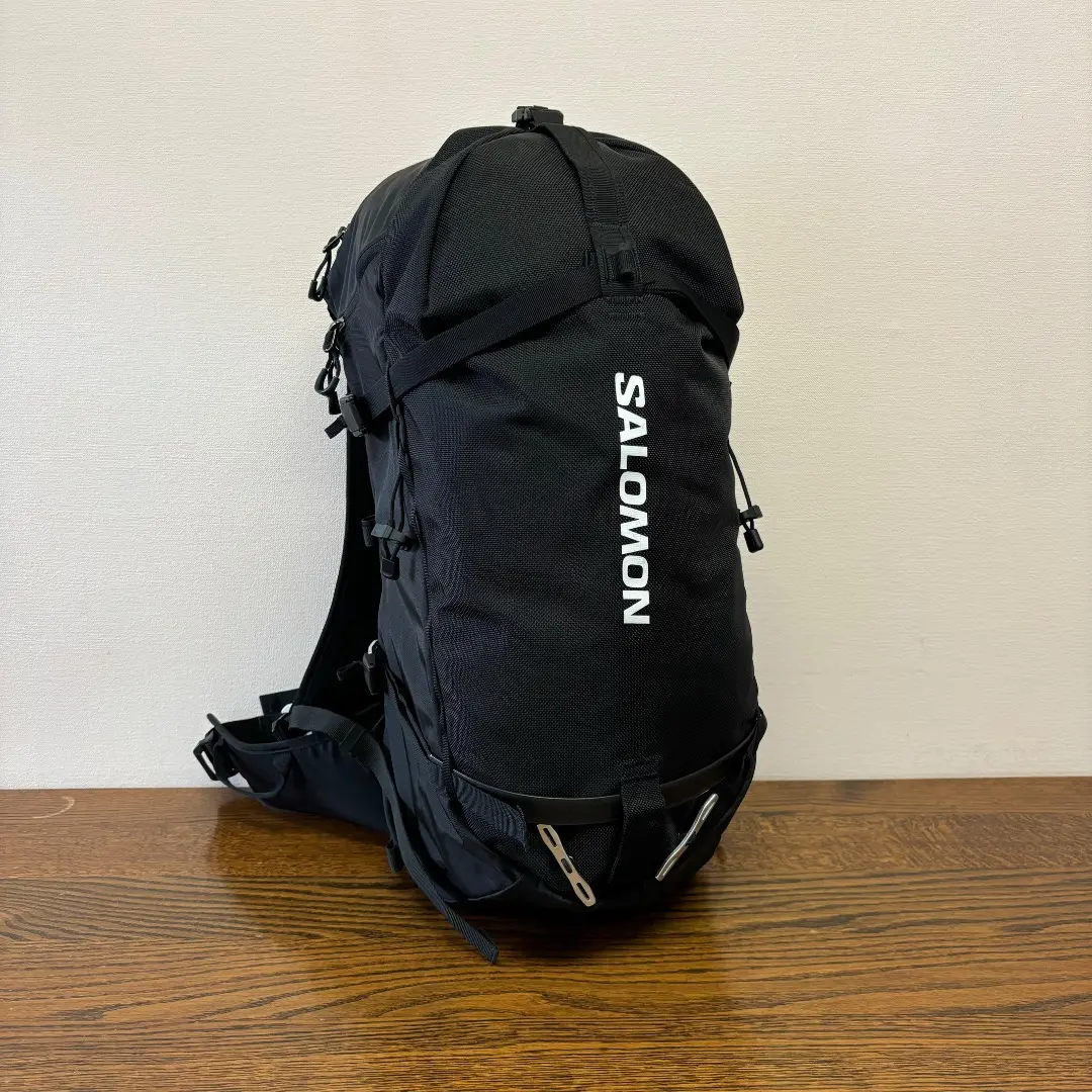 ☆美品☆ SALOMON スノボキャリーバッグ　160cm 3way リュック SALOMON 正規品 21-22 サロモン EXTEND GO-TO-SNOW GEARBAG