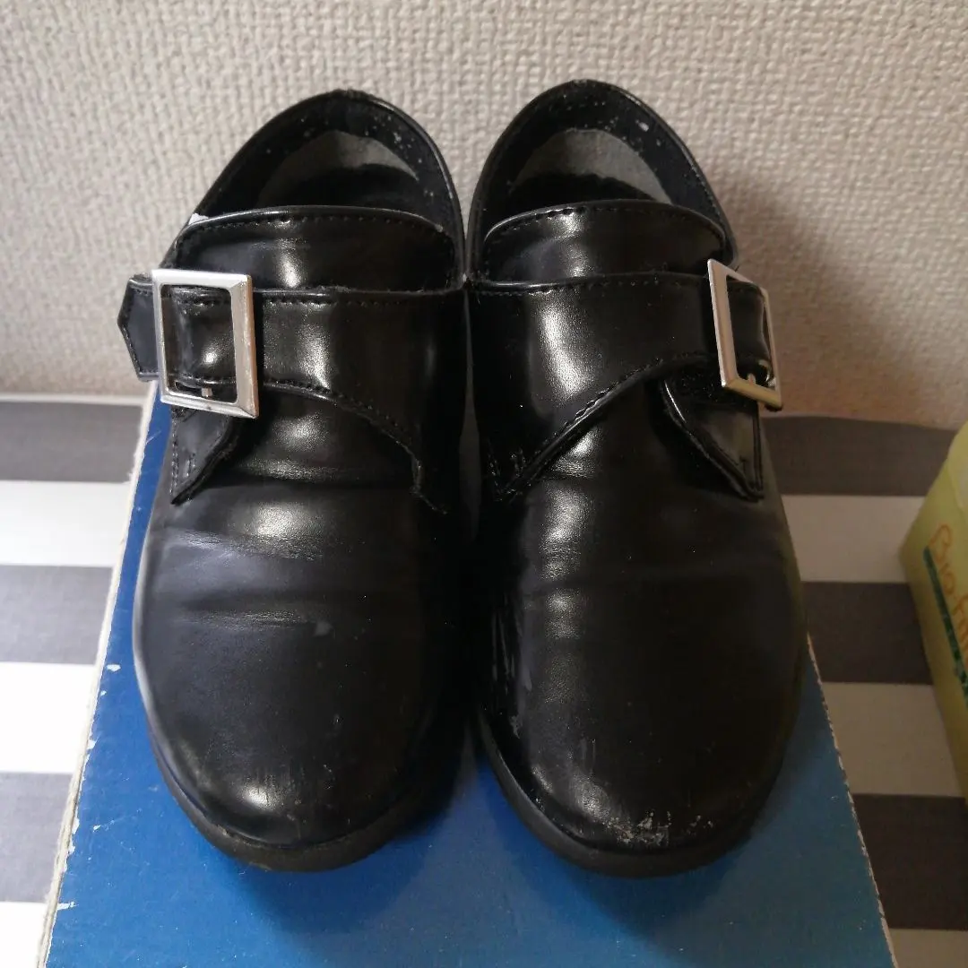 Thumbnail of Formal shoes FD-10 Black 17.5 - 18.0 cm Used