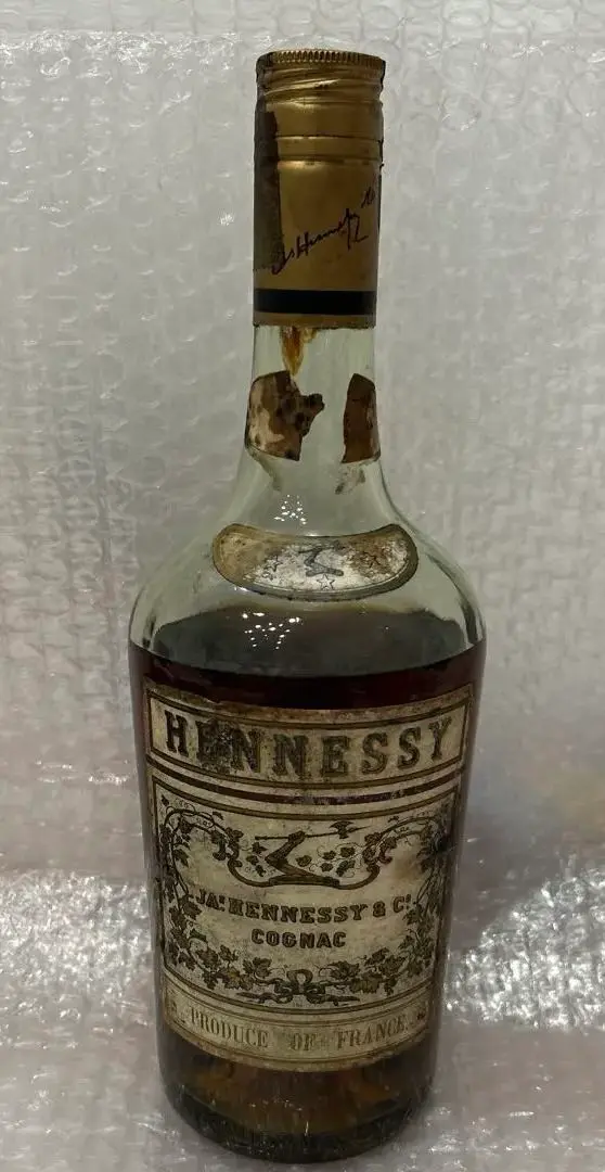 2025年最新】HENNESSY スリースターの人気アイテム - メルカリ