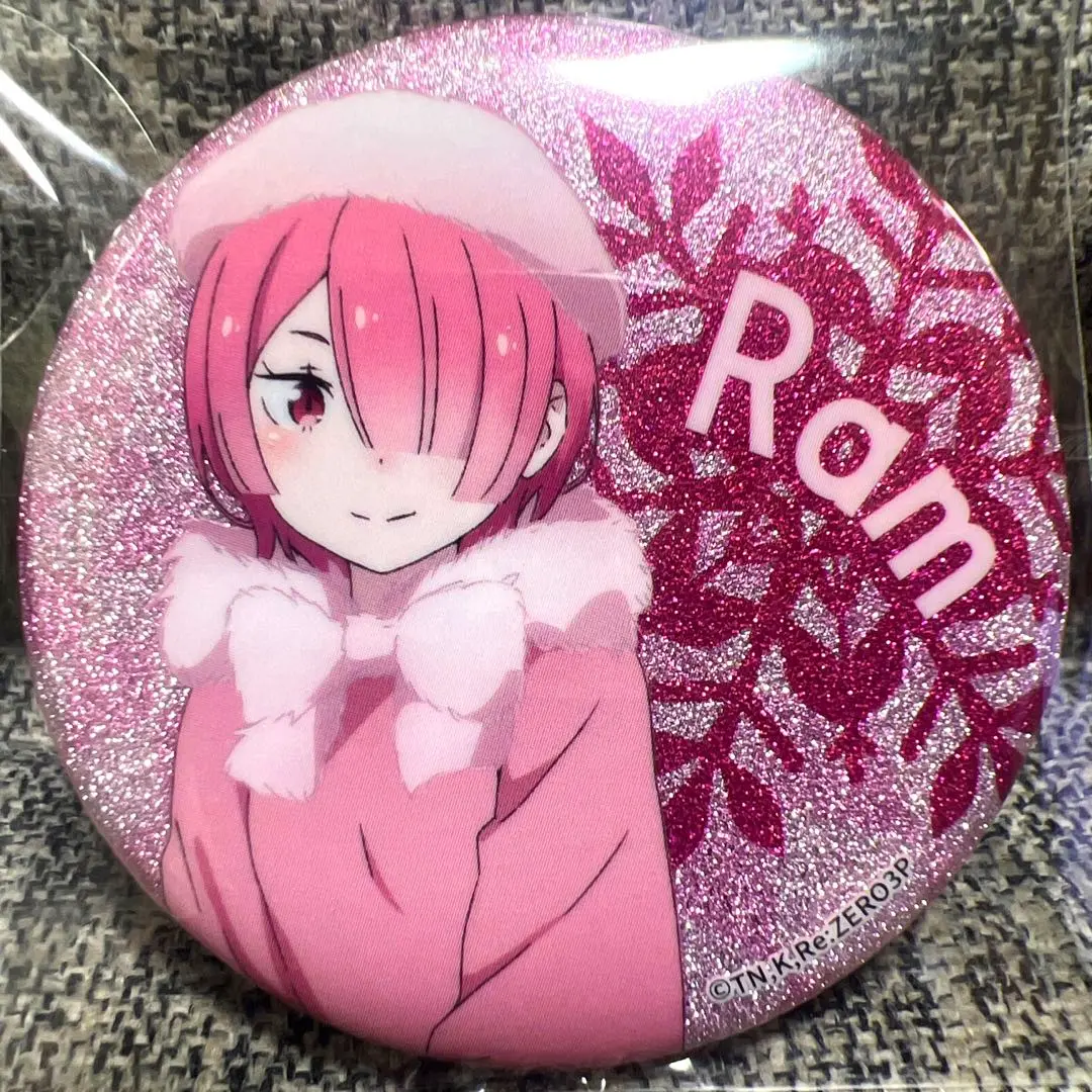 2025年最新】リゼロ 缶バッジ 雪まつりの人気アイテム - メルカリ