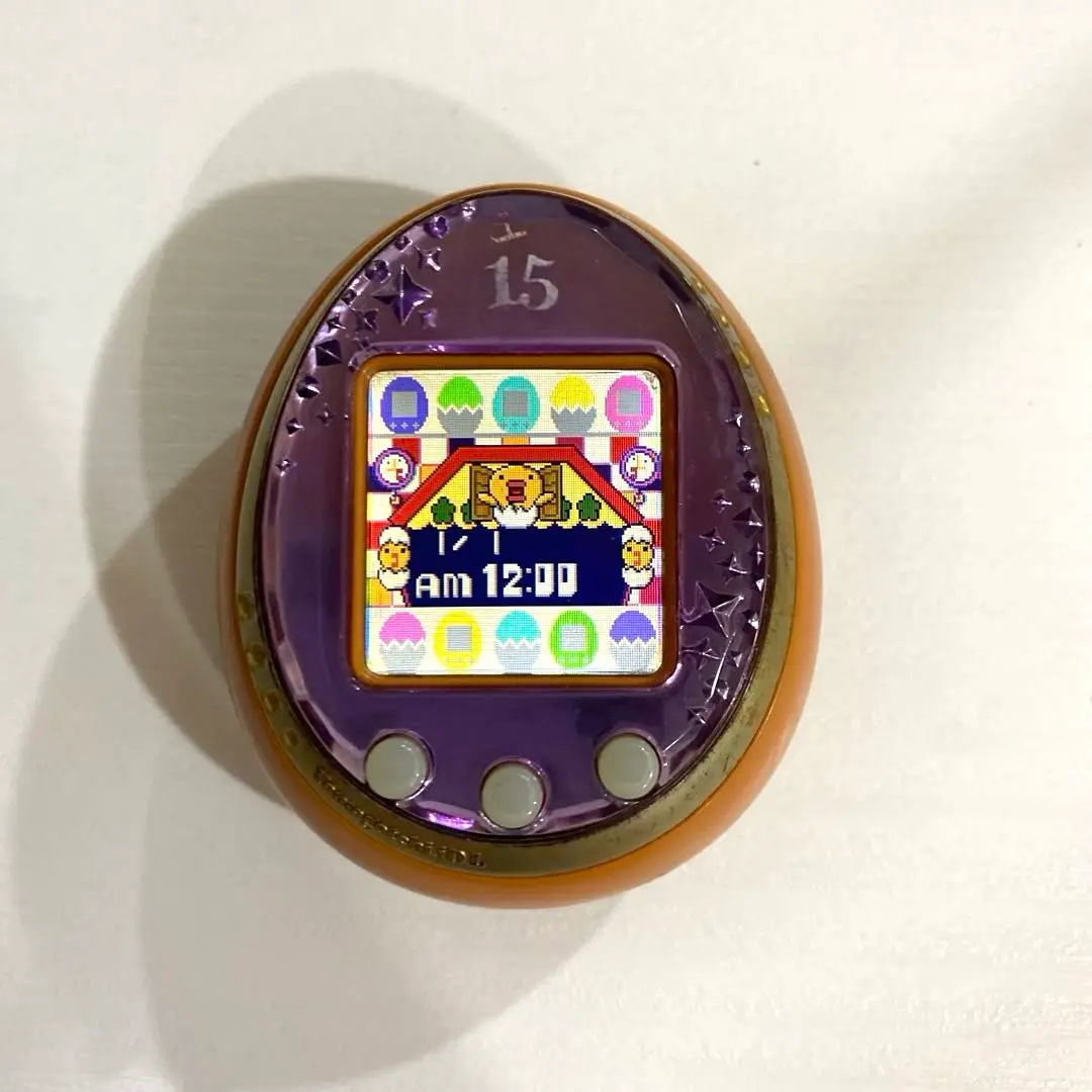 Amazon | たまごっ iDL 15th Anniversary ver ロイヤルパープル