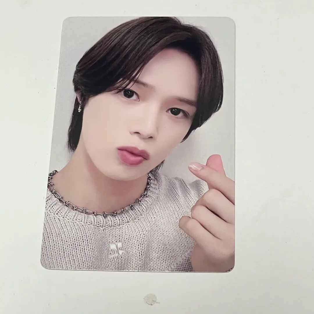 Thumbnail of &TEAM Chinese Entertainment Aozora Yoontong 3.0 Trading Card K ③