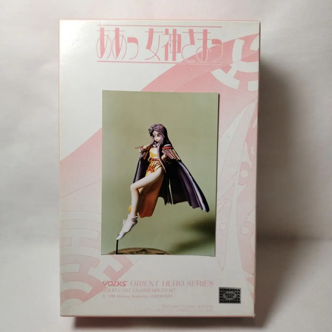 【開封品未組み立て】　ああっ女神さまっ女神降臨スクルド 時の流れ　1/8ボークス 2025年最新】ボークス ああっ女神さまっの人気アイテム - メルカリ