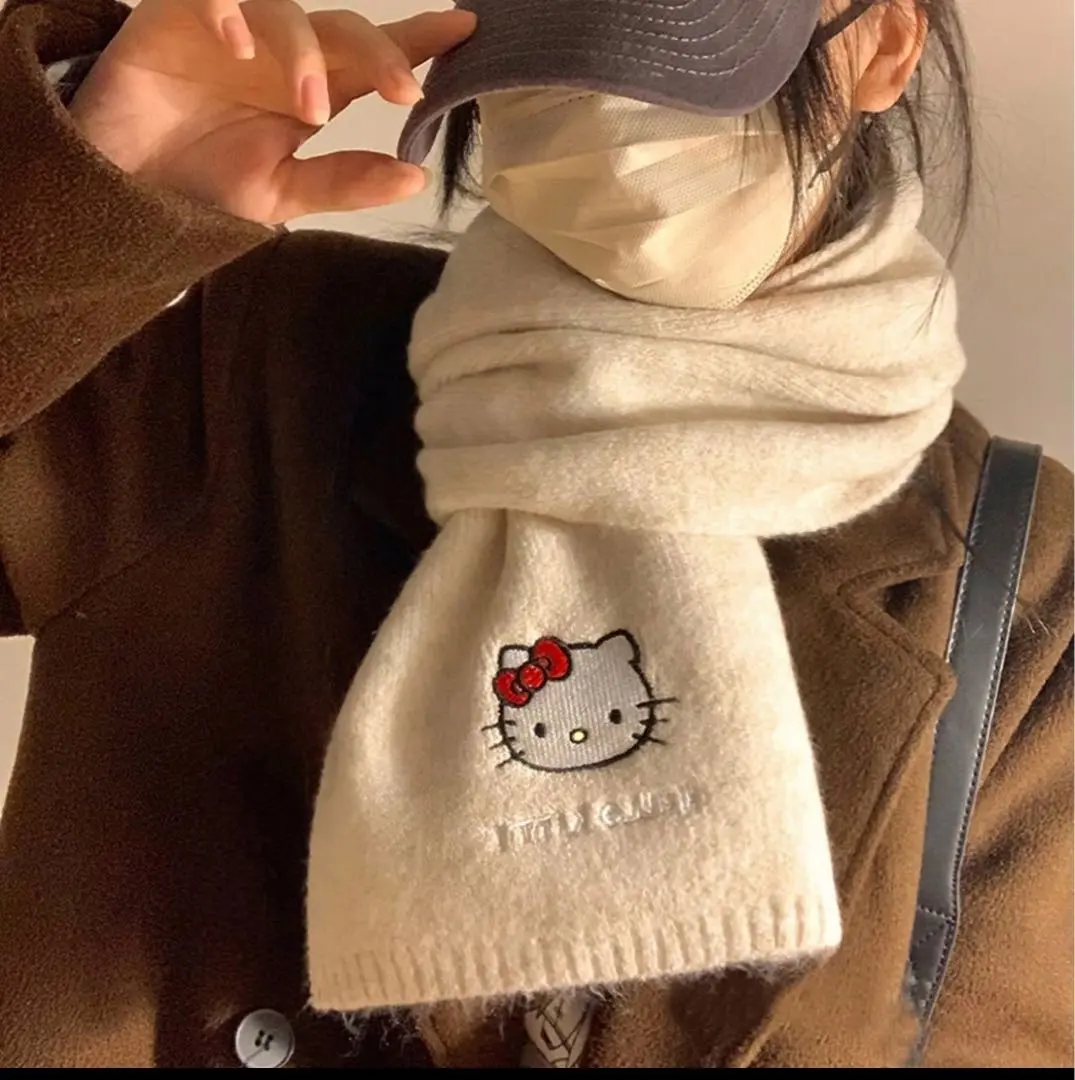 2025年最新】HELLO KITTY マフラーの人気アイテム - メルカリ