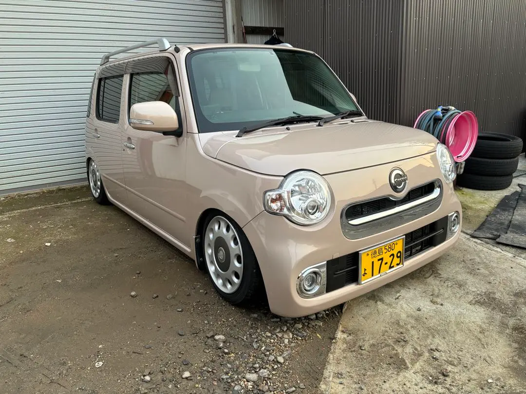 J-LINE with MODE PARFUME 75系ダイハツ車高調 J-LINE with MODE PARFUME 75系ダイハツ車高調