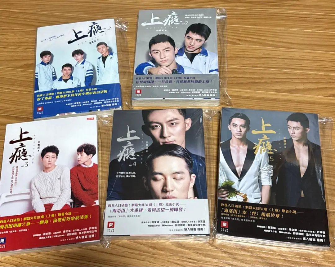 上瘾 ハイロイン ノーカット台湾版 DVD DVD