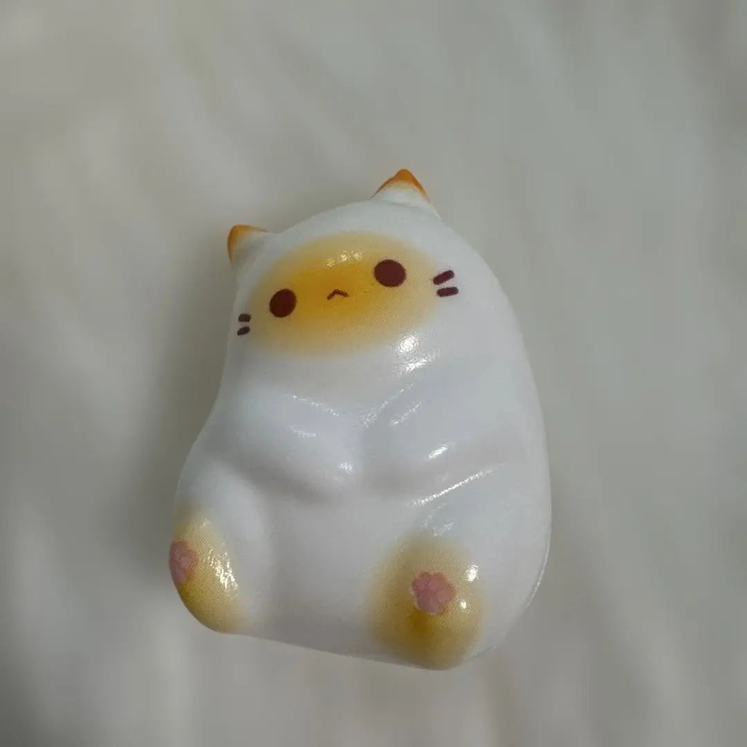 Thumbnail of Cat squishy toy