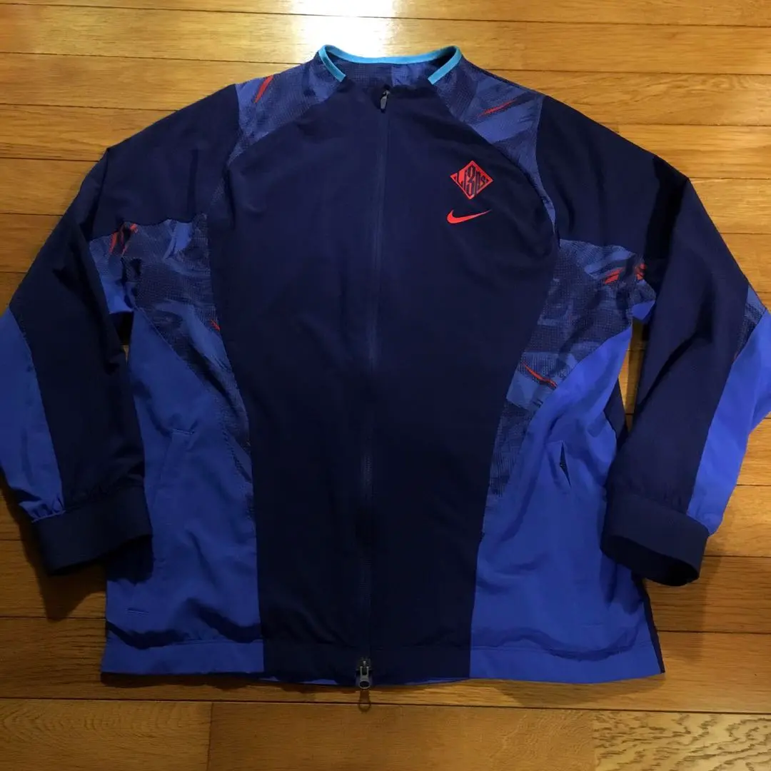 ラグビー非売品　U20 イングランド代表　アンセムジャケット　L ラグビー非売品 U20 イングランド代表 アンセムジャケット L