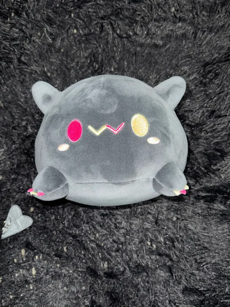 Amazon.co.jp: 常闇トワ 100万人記念 ビビ ぬい DEL : おもちゃ