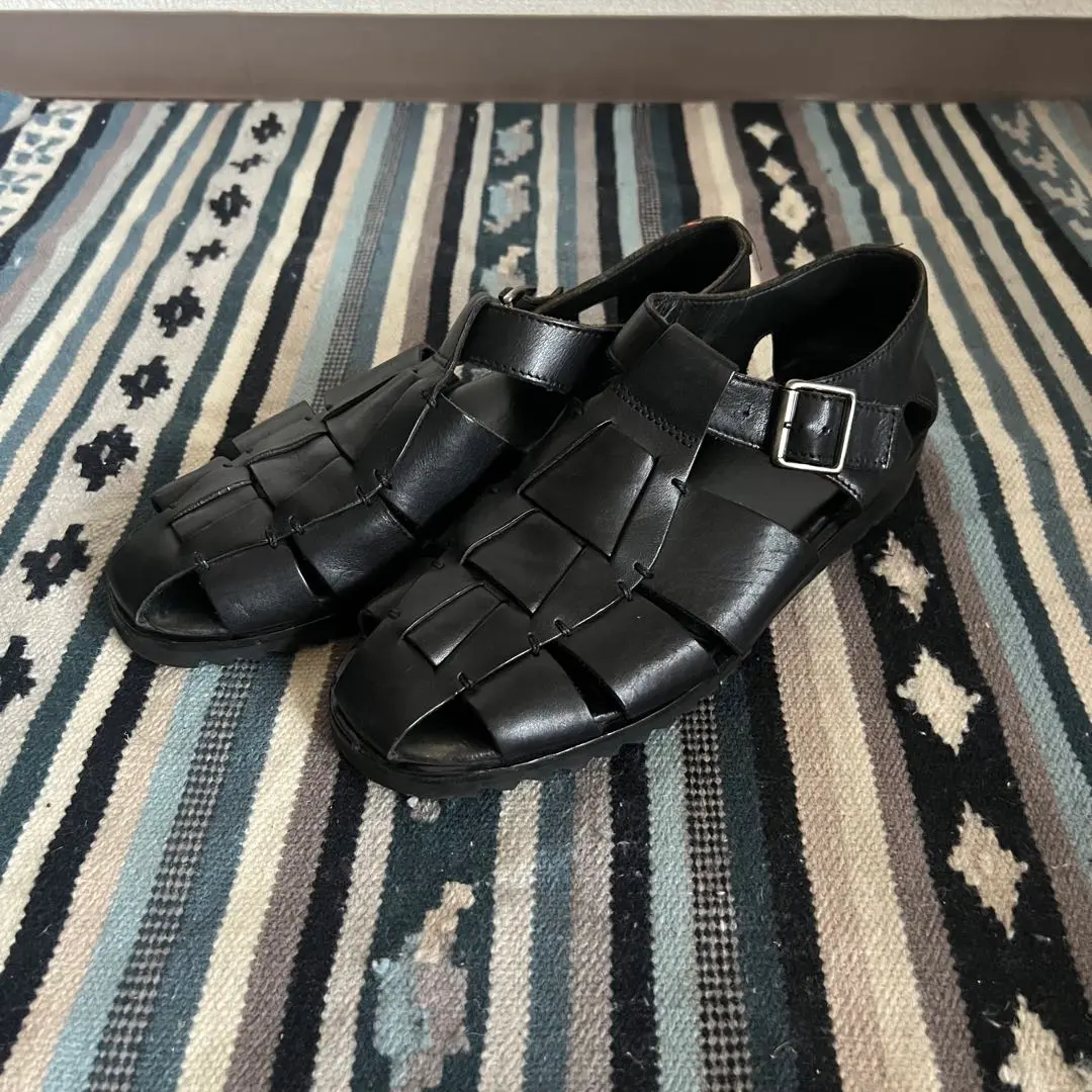 paraboot(パラブーツ) グルカサンダル 28cm サイズ43