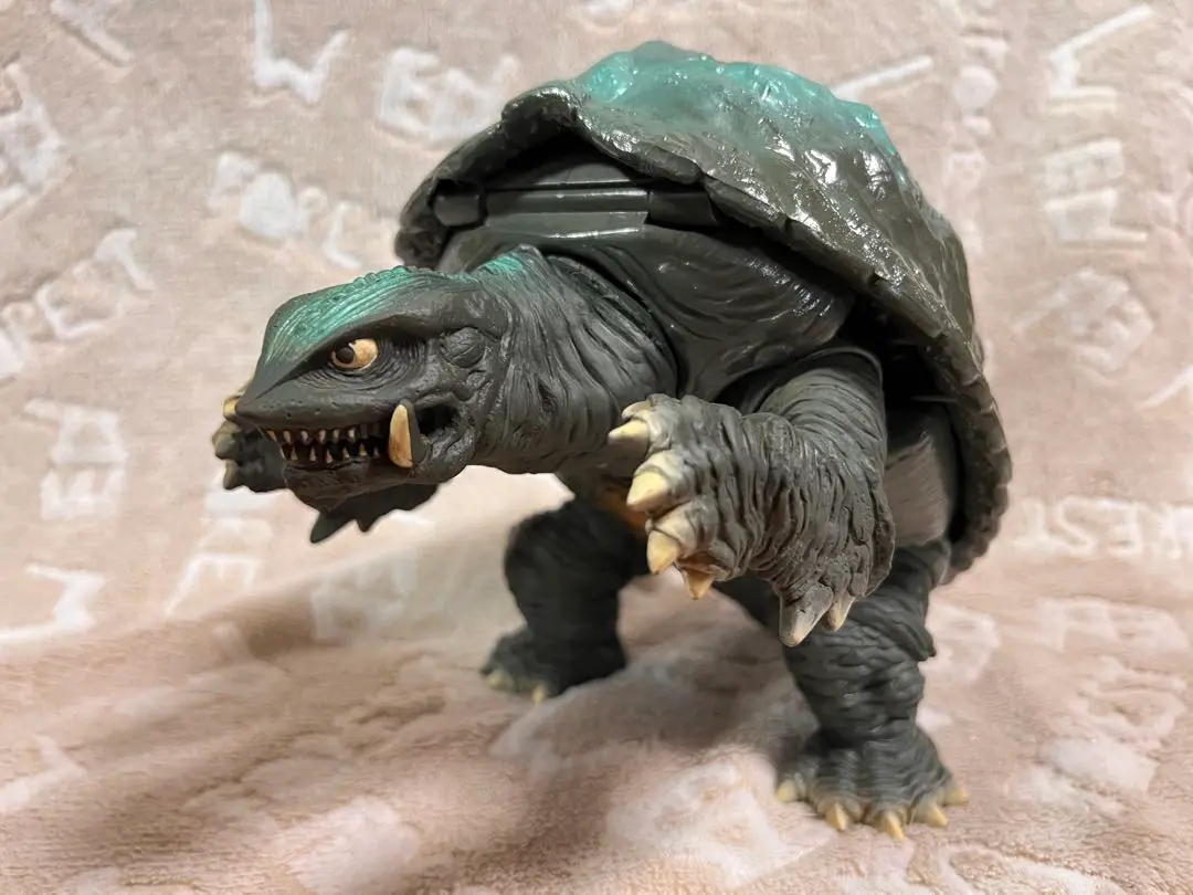 動作品 DX変形大怪獣 ガメラ ⚠️未使用 DX変形大怪獣 ガメラ ガメラ2 レギオン襲来 バンダイ