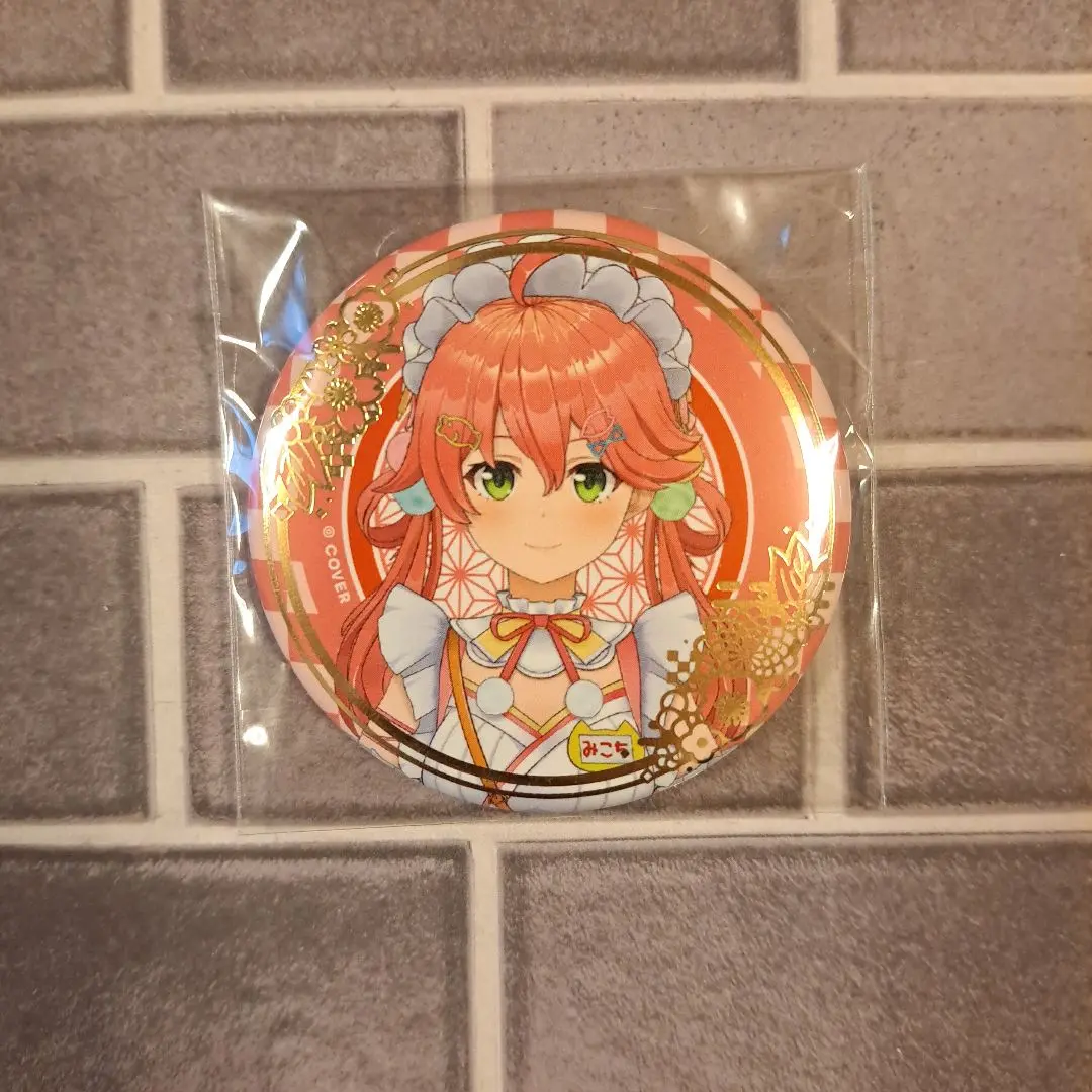 2025年最新】さくらみこ 缶バッジ 正月の人気アイテム - メルカリ
