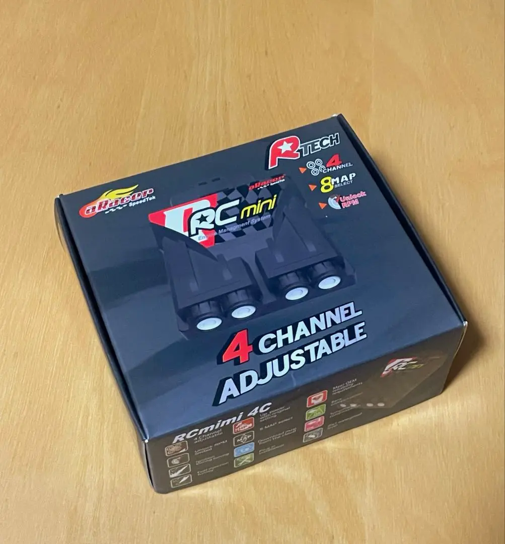 シグナス3型158ccエンジンaracerRCminiX.AF2o2センサー シグナス3型158ccエンジンaracerRCminiX.AF2o2センサー - パーツ