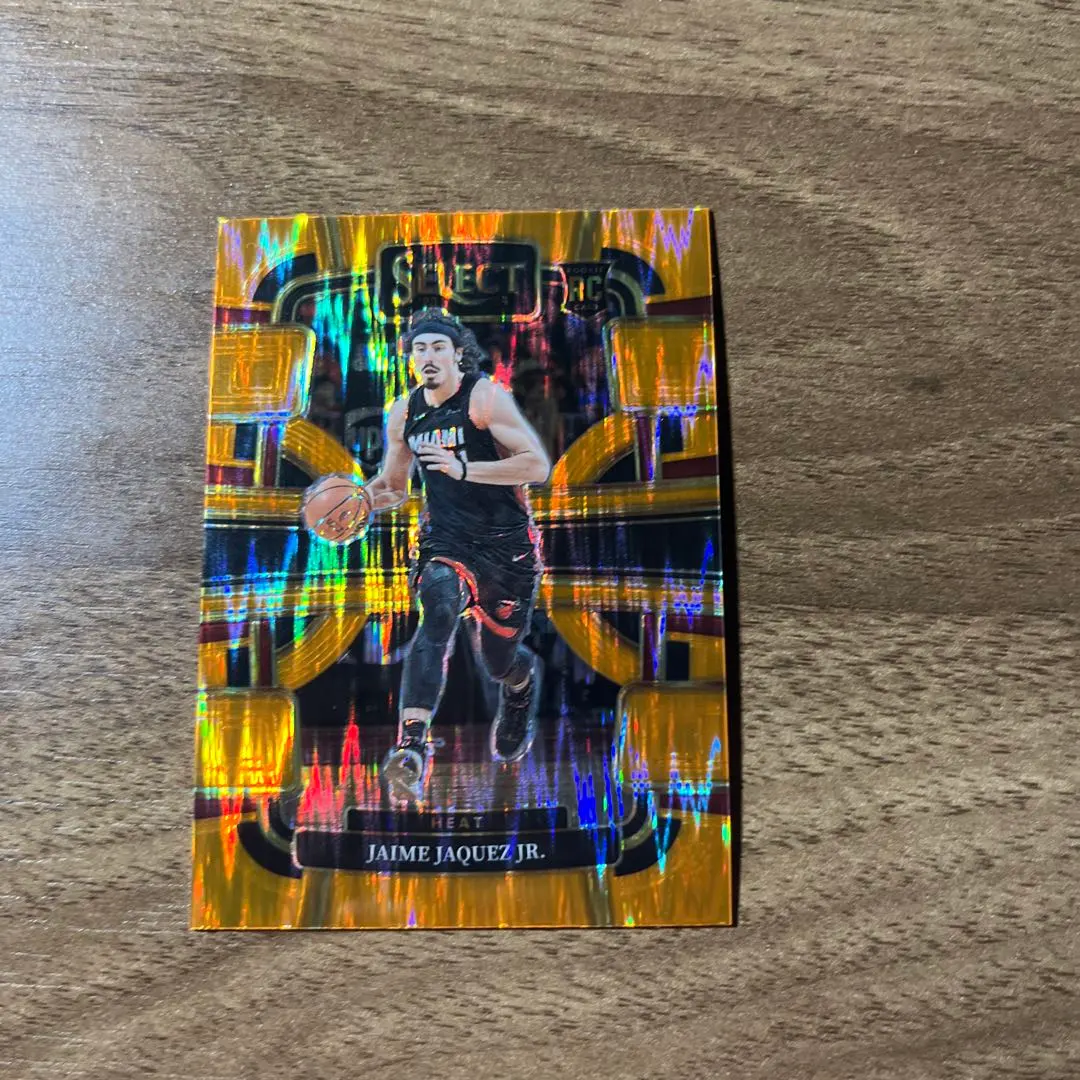 Thumbnail of Jaime Jaquez Jr. Concourse Card