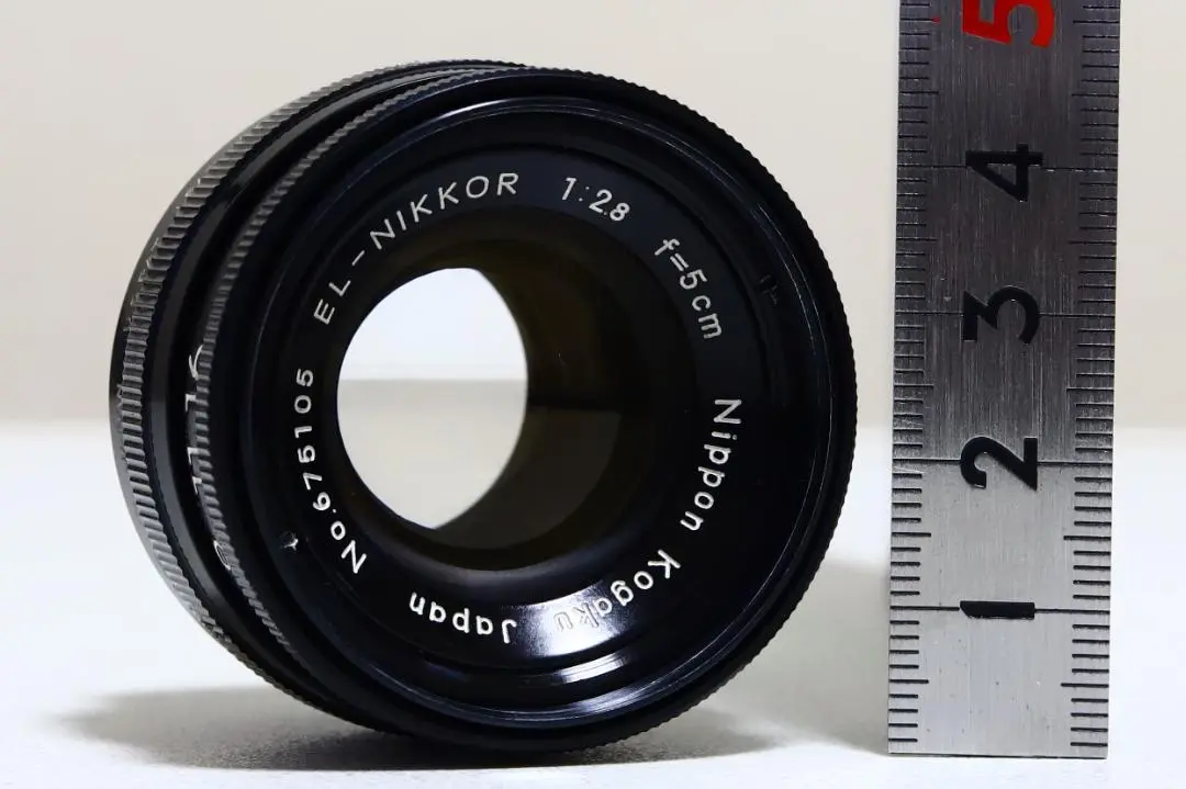 2025年最新】EL-NIKKOR 50mm F2.8の人気アイテム - メルカリ
