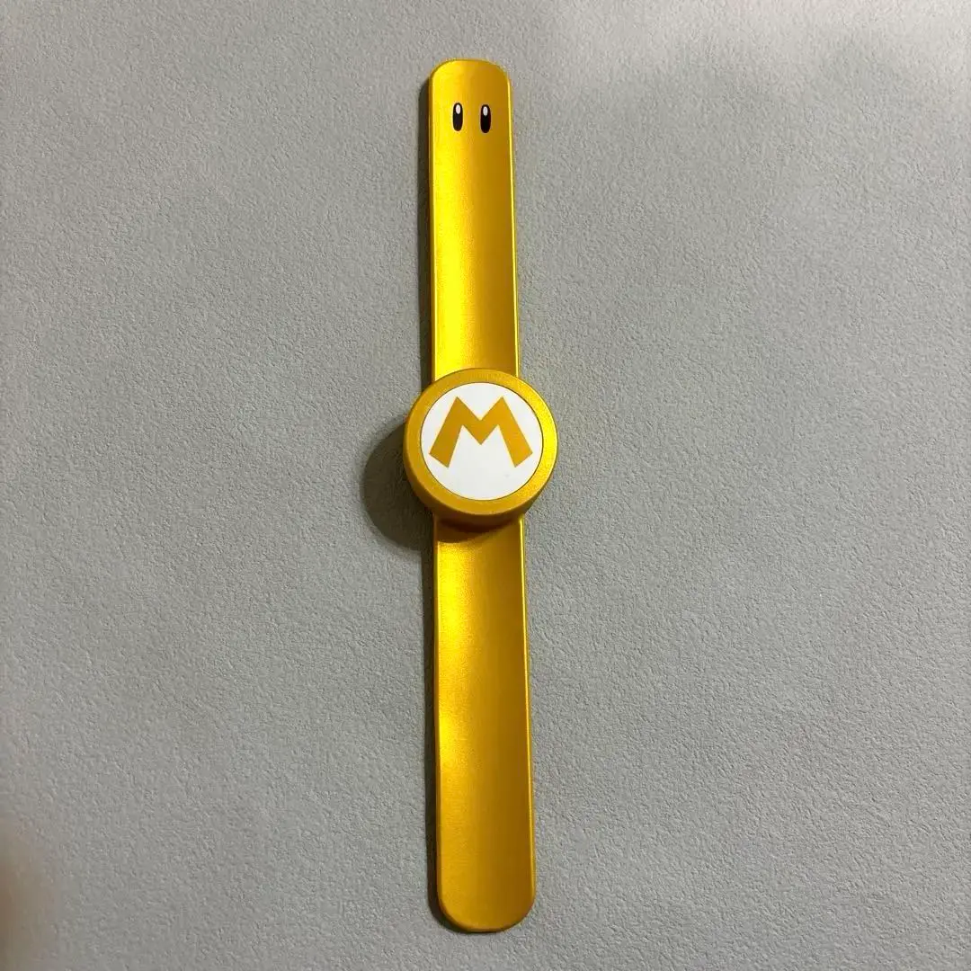 未使用品 USJ Power Up Band 限定ゴールド