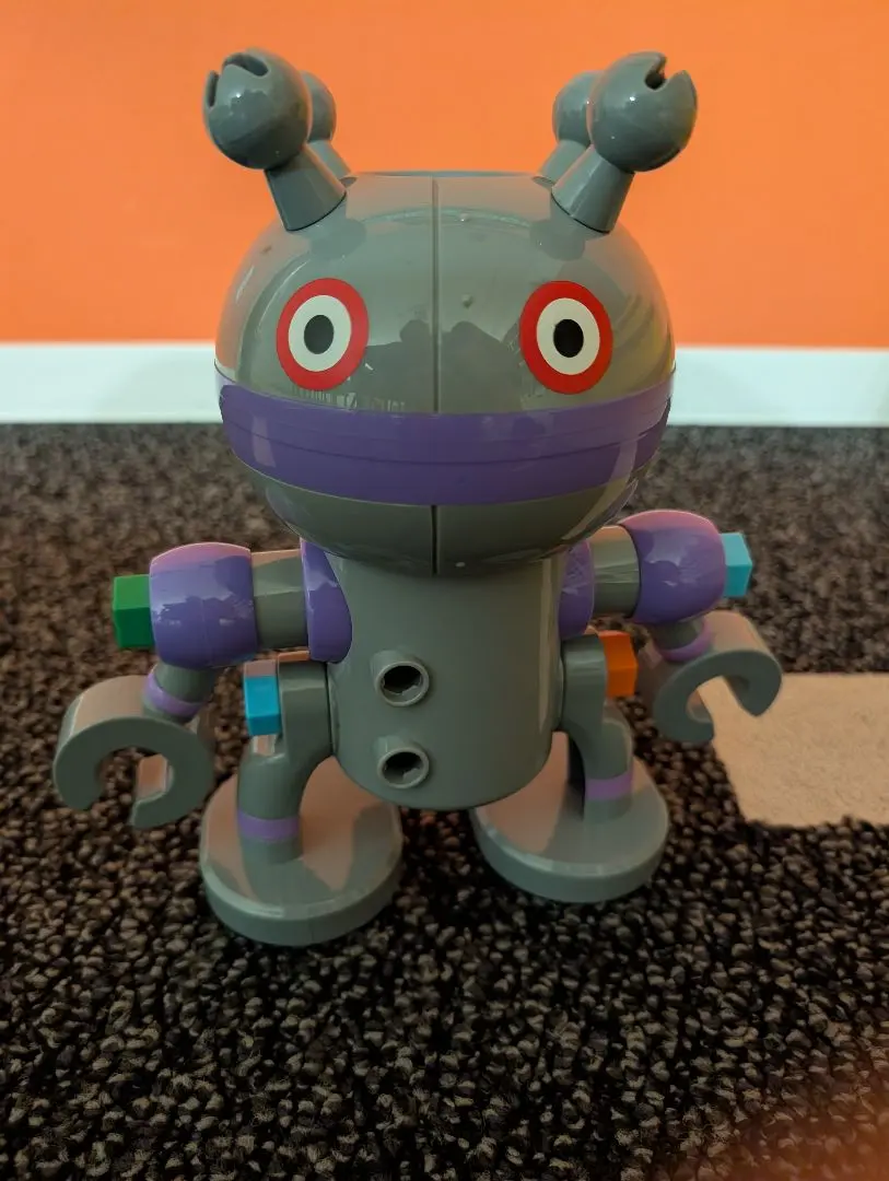 Thumbnail of Price reduction: Toys, Robots