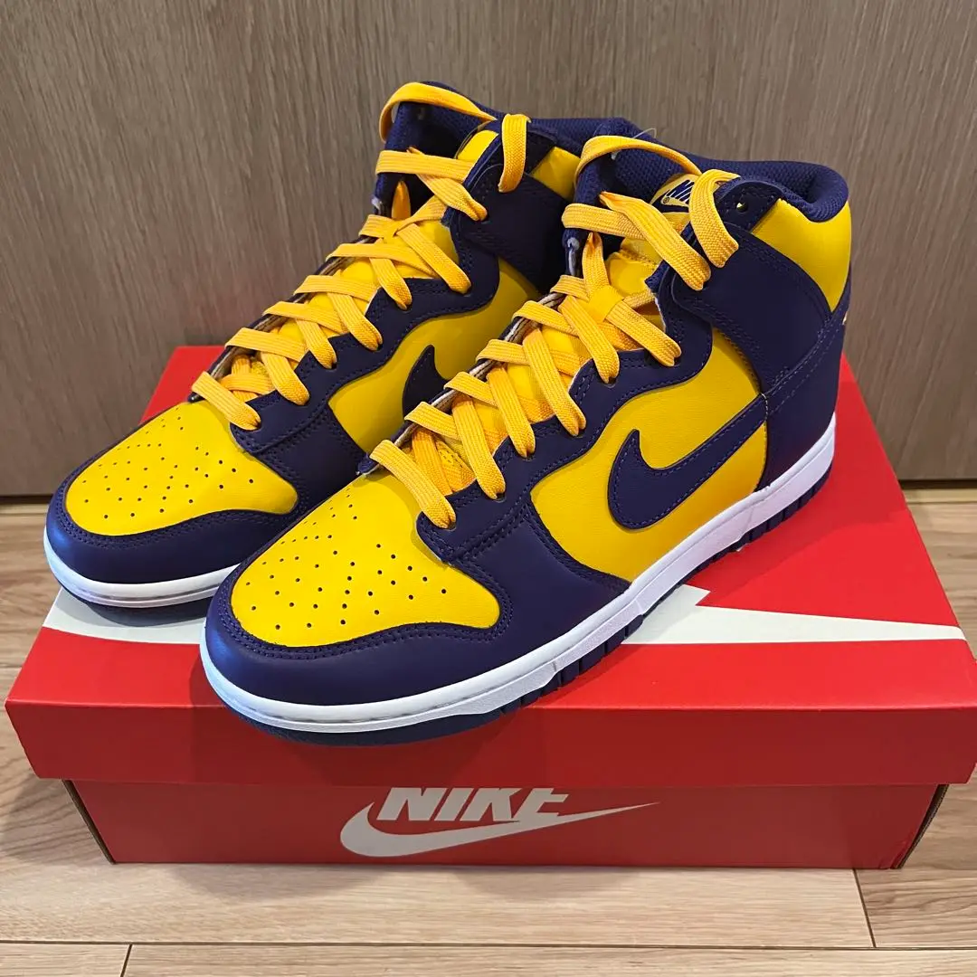 2025年最新】nike dunk high retro 